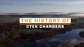 History Of Ctek Chargers Ctek 25 Years