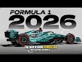 2026 vs 2025: How F1 Engines Are Changing FOREVER