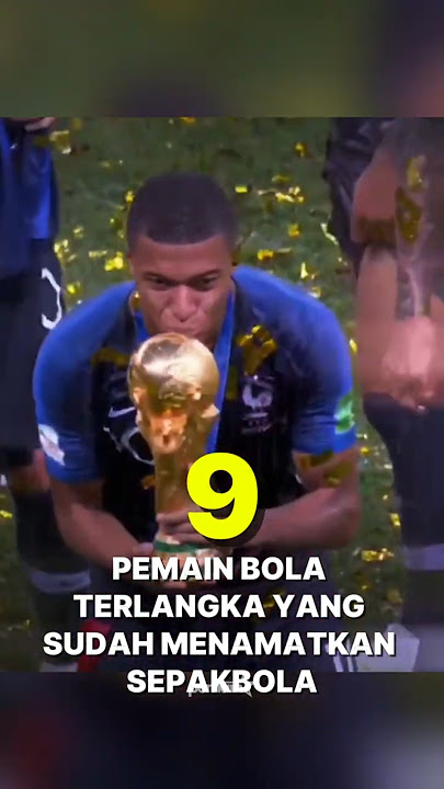 Here Are the Rarest Football Players Who Have Finished Football 🏆⚽