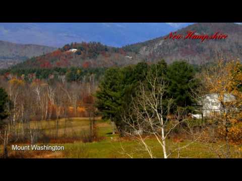 New England USA