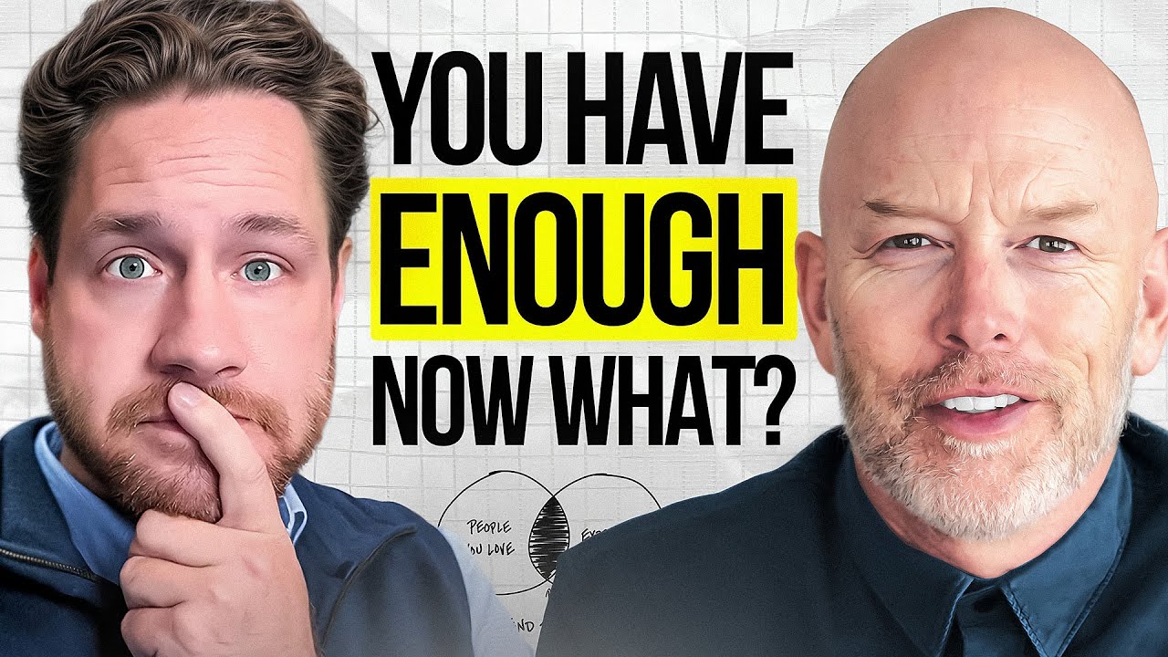You Have Enough to Retire. Now What? (with Carl Richards)