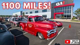 This Classic Truck Just Conquered 1100 Miles - Here's What Happened