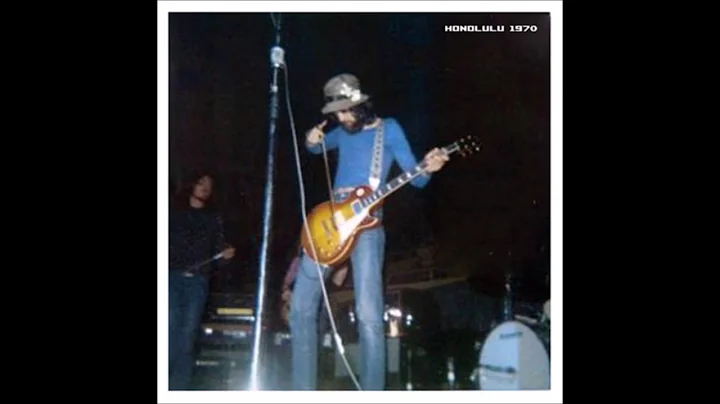 Led Zeppelin - Live in Honolulu, HI (Sept. 6th, 1970)