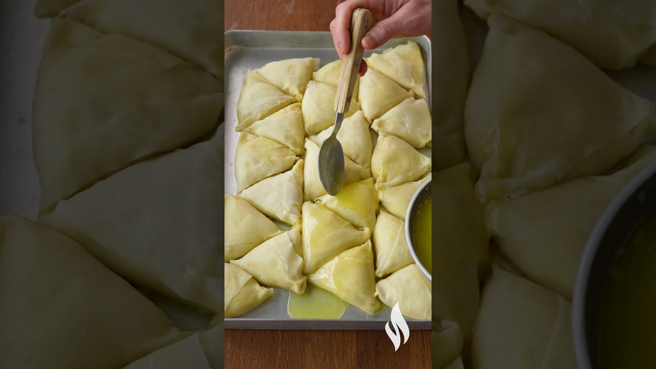 İftar Tatlısı Önerisi: Laz Böreği 😍😋 Nefis Yemek Tarifleri #shorts #nefisyemektarifleri