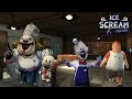I Am Trapped In The Factory's Kitchen [Ice Scream 6 Friends:Charlie]