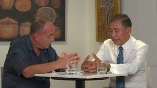 Cultures Connect - Nico Mesterharm (Germany) in conversation with Cambodian filmmaker Chum Reap