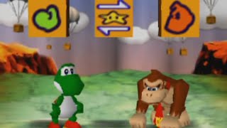 Bullying Mario Party CPUs