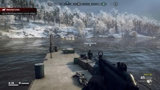 Generation Zero_If your friend dosent have DLC, this happens. DLC Alpine unrest