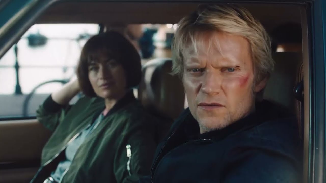 Van der Valk Season 2 Preview YouTube