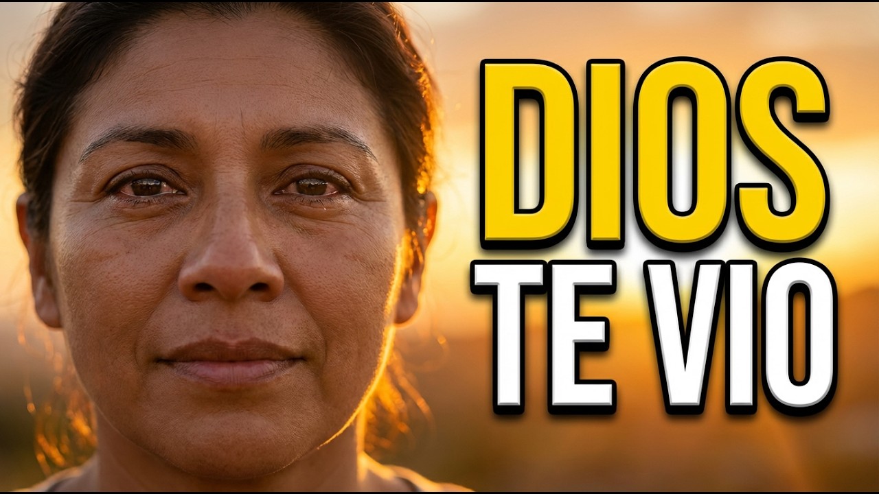 ORACIÓN DE LA MAÑANA 🌅 | Dios Te Dice: “No Temas, Yo Estoy Contigo” (Para Cuando Ya No Puedes Más)