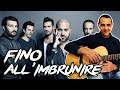 Fino all'Imbrunire - Negramaro - Chitarra