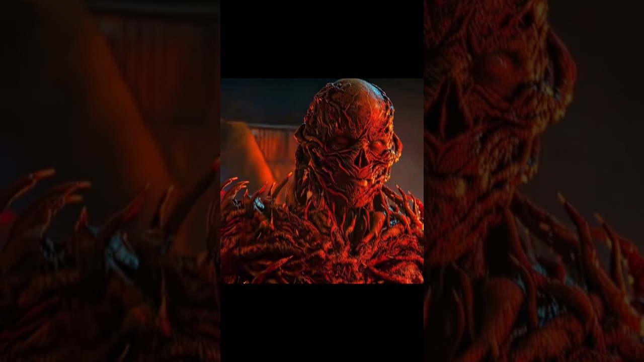 Stranger Things 😱 | Season 5 | 4k 