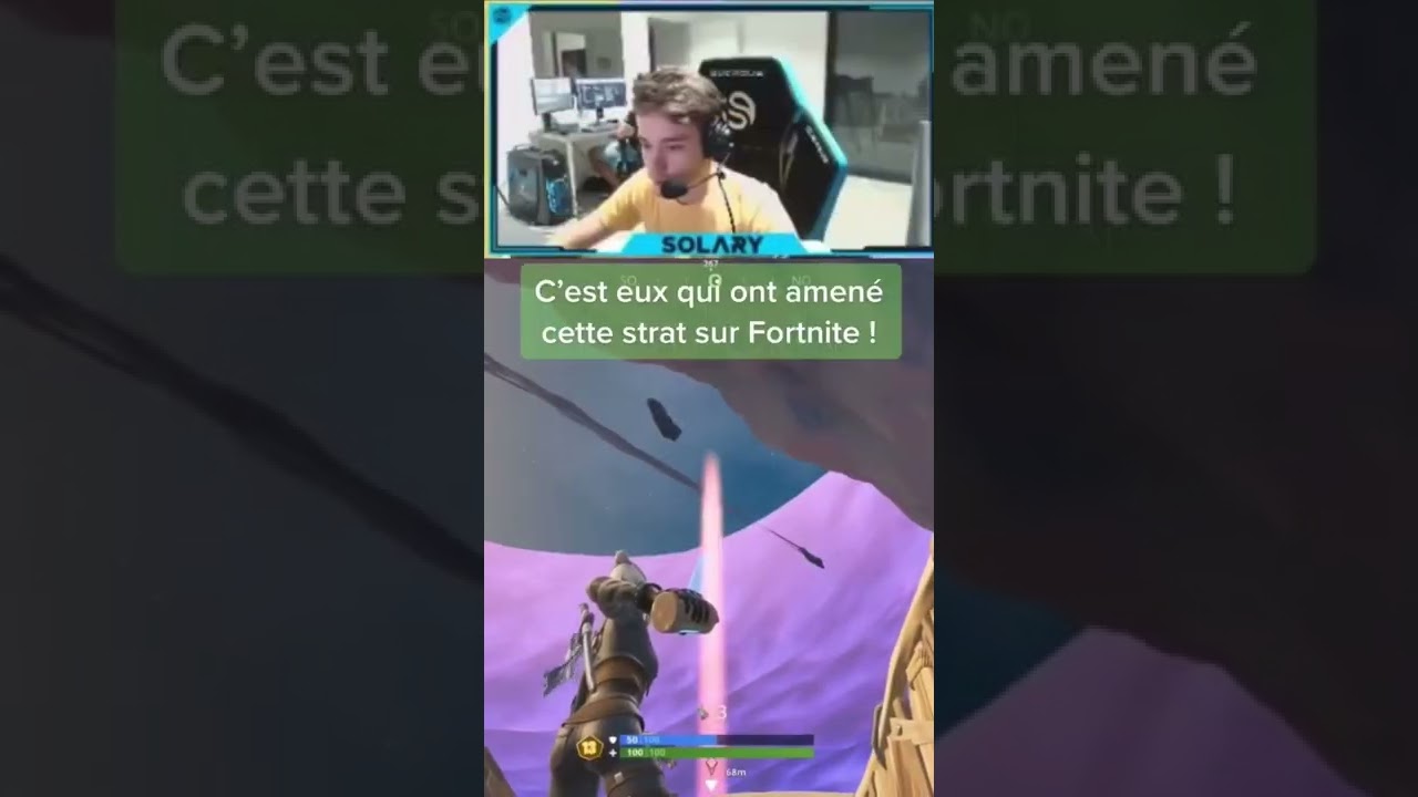 La première strat grenade d’Airwaks et Nikof y’a 4 ans 😳💥 