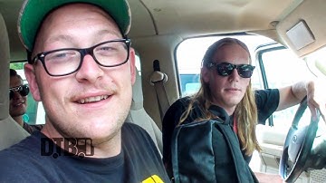 Old Wounds - BUS INVADERS Ep. 1046 [Warped Edition 2016]