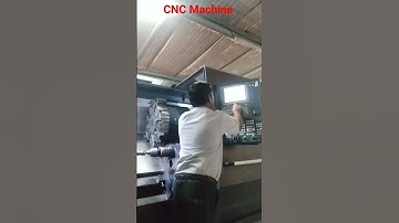 CNC Machine/Reels Short Video/TOOL Index/Insert Change