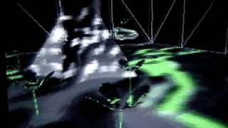 I Want to be Machine Amiga 68k Demo on MorphOS A1200 PowerPC