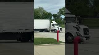 Beginner #fyp #pov #viral #trucker #automobile #trucking #truckdriver #roadtrip #nature #rv #yummy