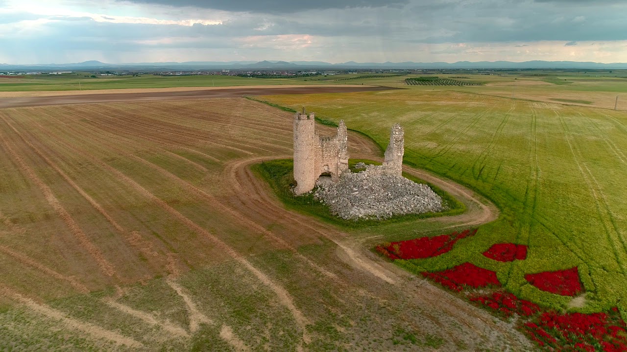 CASTILLO DE CAUDILLA (TOLEDO)