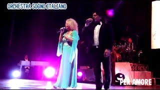 ORCHESTRA SOGNO ITALIANO -PER AMORE- SANREMO