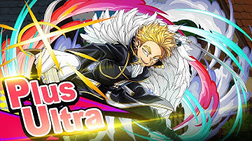 FANTASY HAWKS! UR MND [Ruler of the Edge] Hawks Animations! (My Hero Ultra Impact)