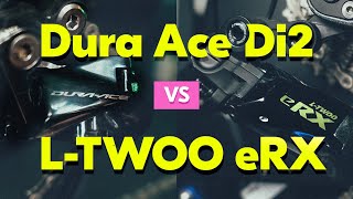 Does LTwoo eRX really outperform Di2 Dura Ace? Battle of Budget vs premium electronic shifting.