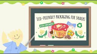 Publication Date: 2023-03-05 | Video Title: Eco-friendly packaging for sna