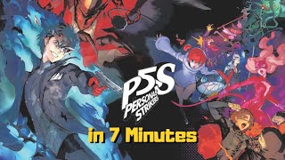Persona 5 Strikers in 7 Minutes
