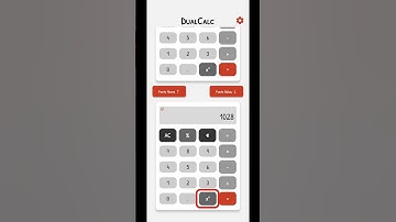 Meet Dual Calc - Calculating Better