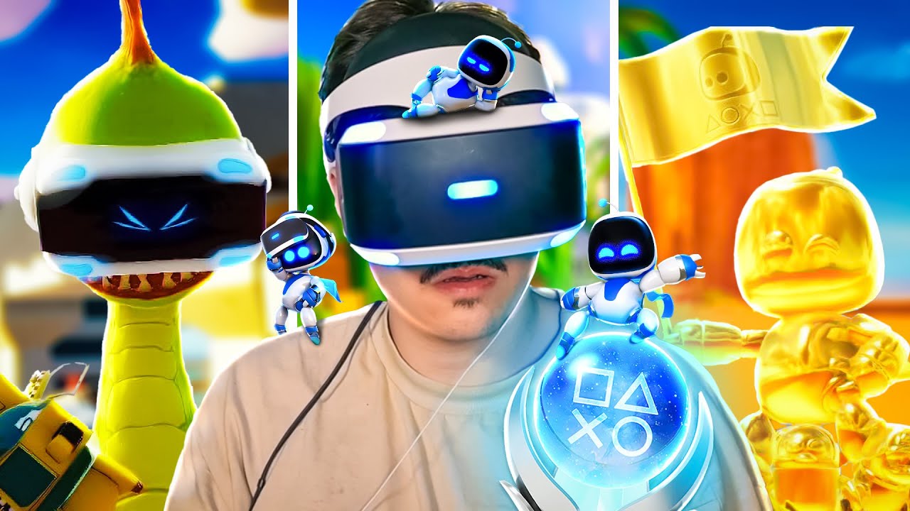 J'ai Platiné TOUS les JEUX ASTRO qui EXISTENT