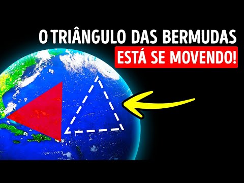 Vídeo: Onde Fica O Triângulo Das Bermudas?