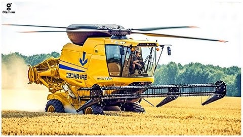 18 Modern Agriculture Machines and Tools That Are On Another Level 06