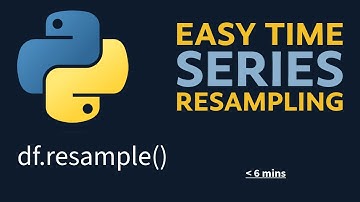 Master Time Series Resampling in Pandas (with Examples)