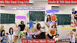 Student Short Video Compilation #132: Lost Phone, Preparing for Weekend Activities, Best Competit...