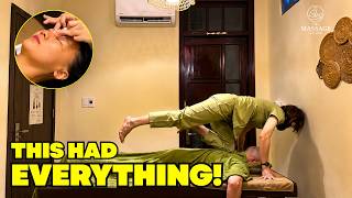 Deep Relaxation Massage in Vietnam ASMR
