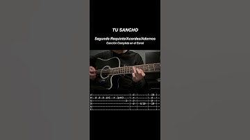Thumbnail of TU SANCHO - Fuerza Regida