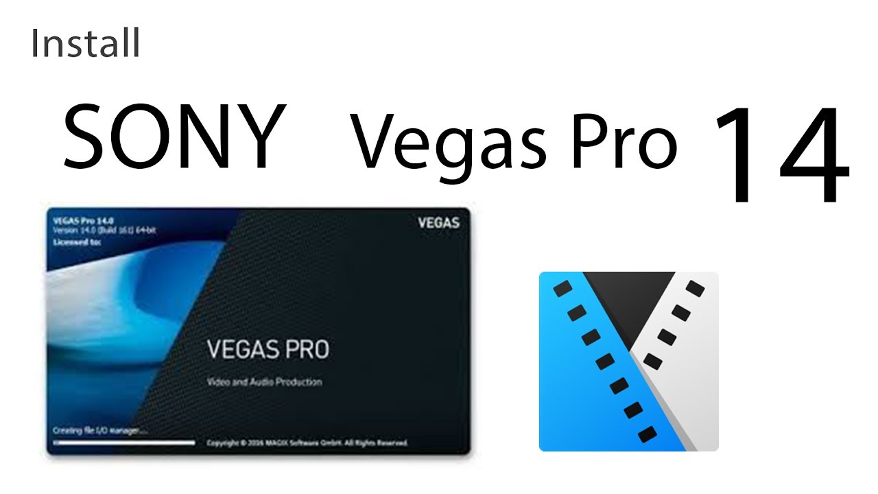 sony vegas pro 14 download without virus