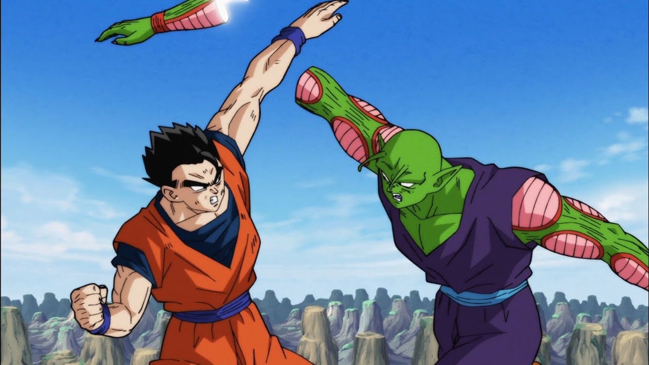 [TAS] Gohan VS Piccolo, Cui & Jeice | DBZ BT3 バッグ] 悟飯 VS ピッコロ、キュイ＆ジース | DBZ BT3 