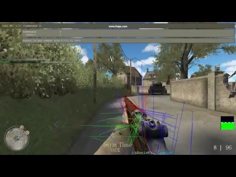 hrky - cod2 legend