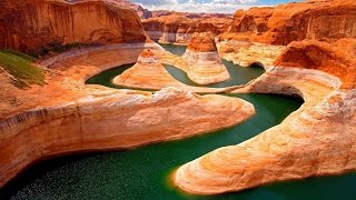 Гранд Каньон Колорадо  Удивительное творение природы