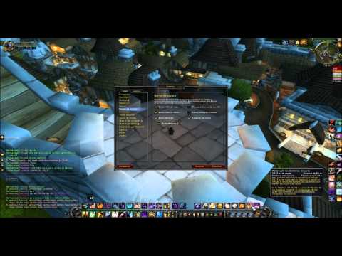 ¿Dónde Encuentro Los Botones De Acción De Mi Profesión En Wow?