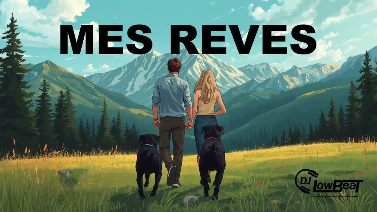 BeNoiT LowBeaT - MES REVES | Urban Kiz Vibes 2025