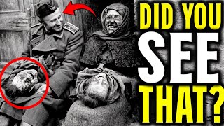 25 CRAZY Old World Facts and Photos So BIZARRE You’ll Think They’re Fake