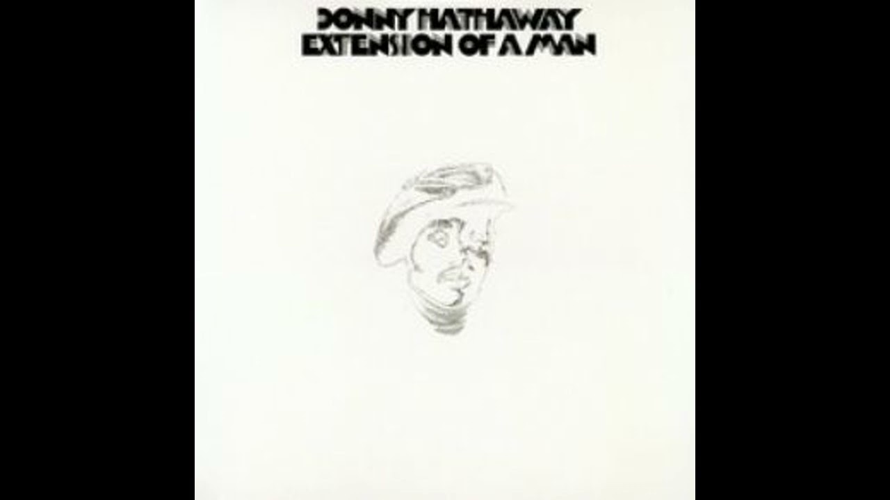Flying Easy - Donny Hathaway - From the 1973 Album - 'Extension Of