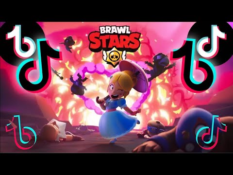 Brawl Stars Tik Tok Montage Compilation #2