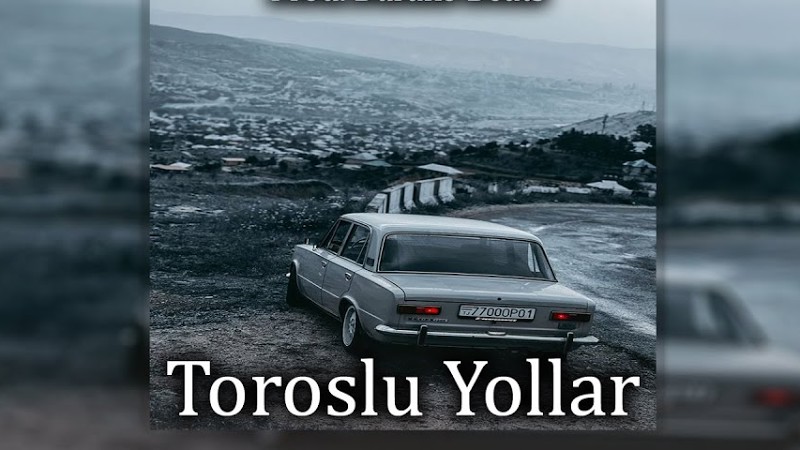 Toroslu Yollar - Trap Remix (Prod. Burako Beats)