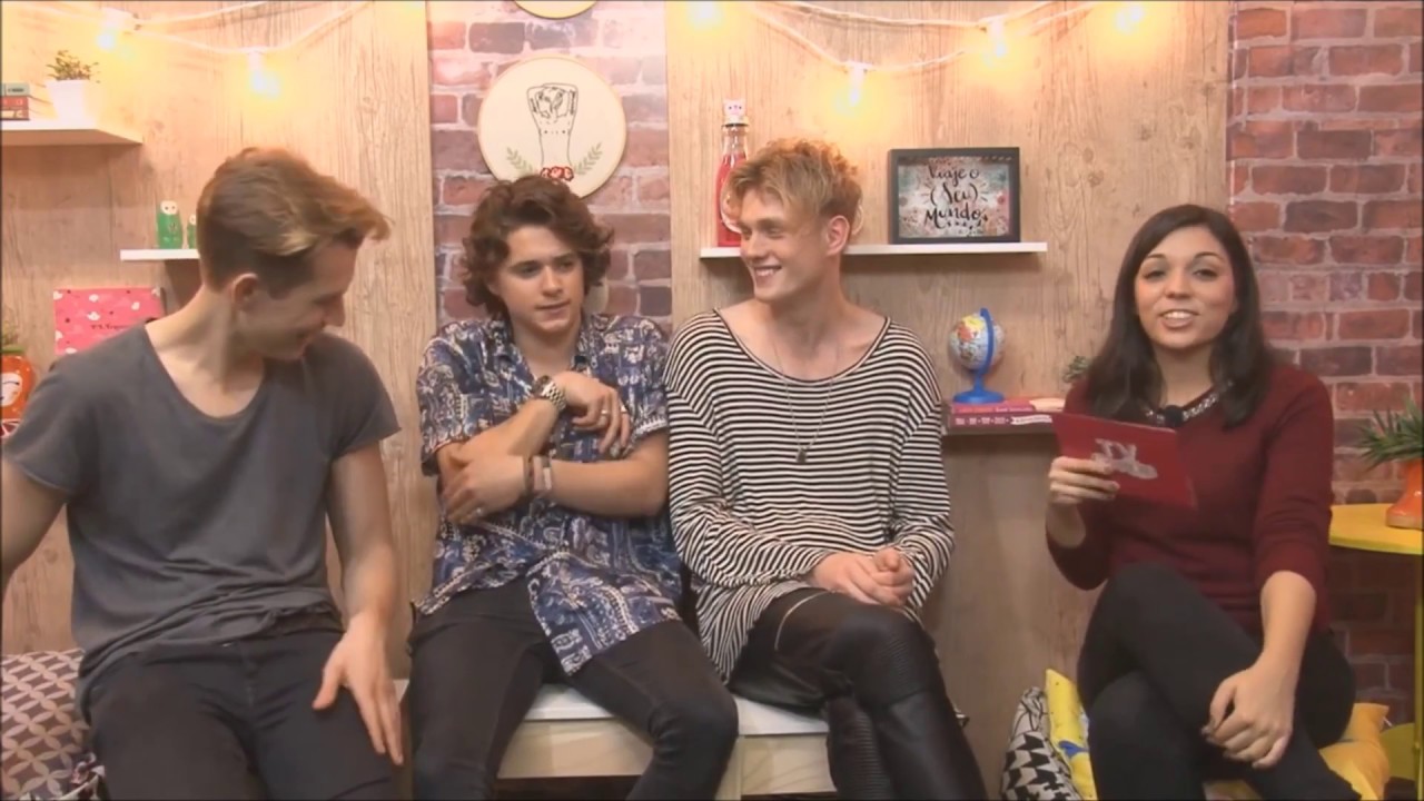 The Vamps - Typical Brad