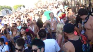 EDC 2010 afrojack