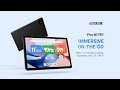 Alldocube iPlay 60 Pro – Immersive 11” 4G LTE Tablet with 90Hz Display & Crystal-Clear Audio