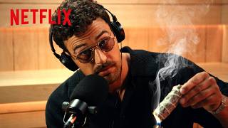 Theo James Does Asmr Yes, Really The Gentlemen Netflix
