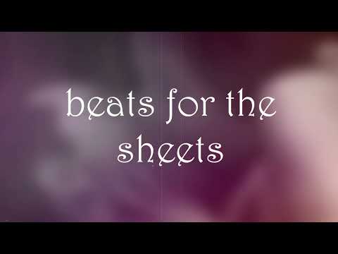 Beats for the Sheets ♥️ [sex chill sensual lofi over 1 hour of bedroom music] #jazzy #bedroom #chill